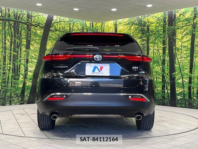 Toyota HARRIER HYBRID 2022-02 8849224-15