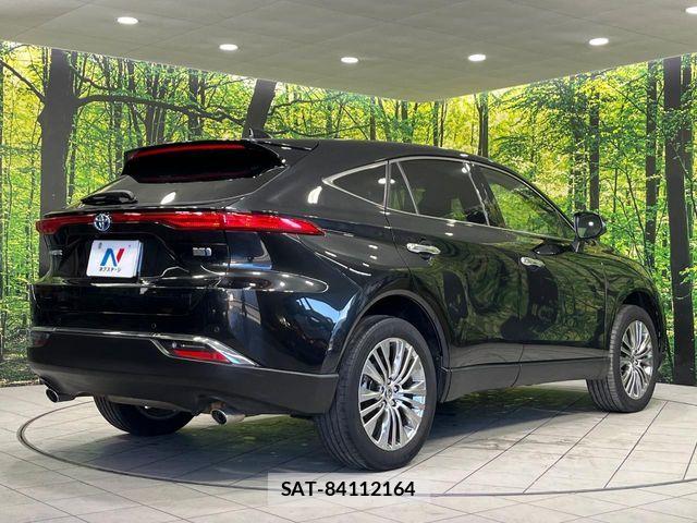 Toyota HARRIER HYBRID 2022-02 8849224-17