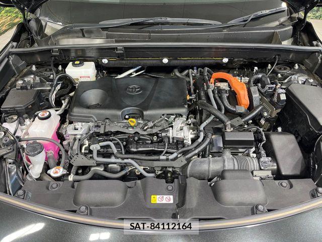 Toyota HARRIER HYBRID 2022-02 8849224-18