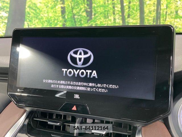 Toyota HARRIER HYBRID 2022-02 8849224-2