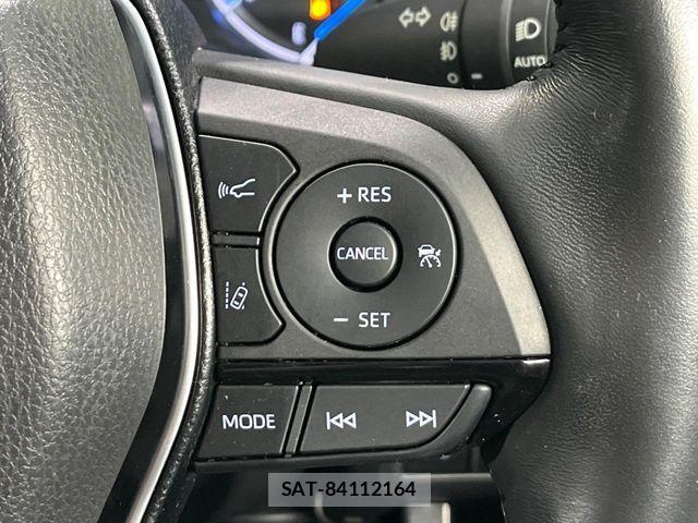 Toyota HARRIER HYBRID 2022-02 8849224-5