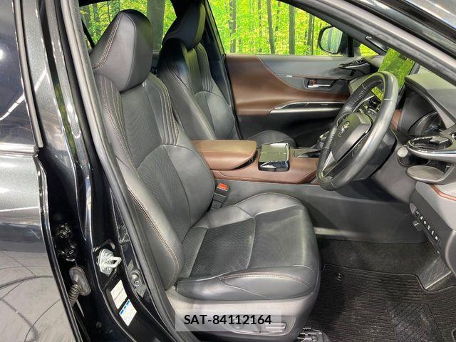 Toyota HARRIER HYBRID 2022-02 8849224-8