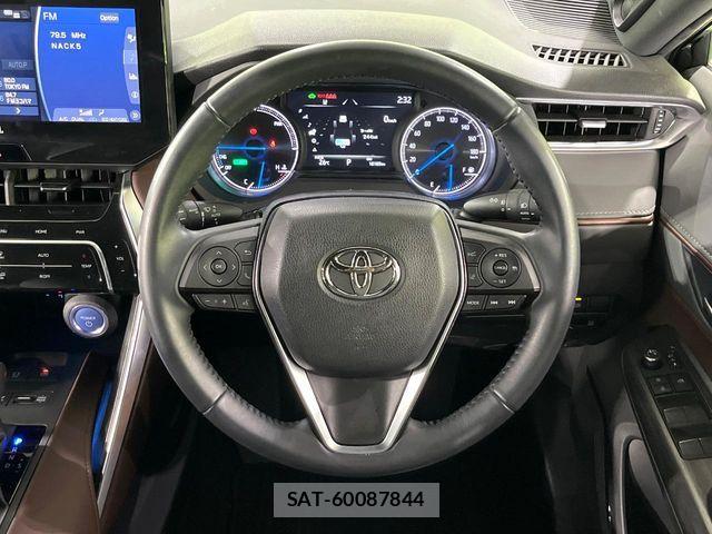 Toyota HARRIER HYBRID 2021-11 8849226-10
