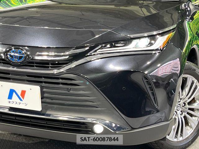 Toyota HARRIER HYBRID 2021-11 8849226-11