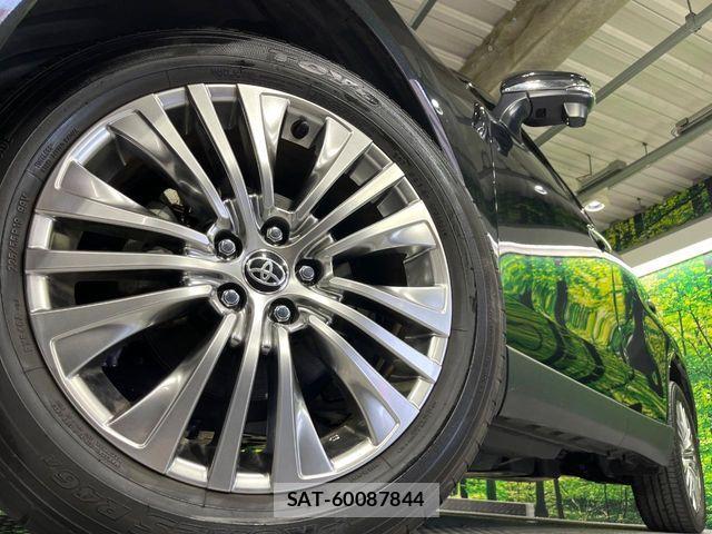 Toyota HARRIER HYBRID 2021-11 8849226-12