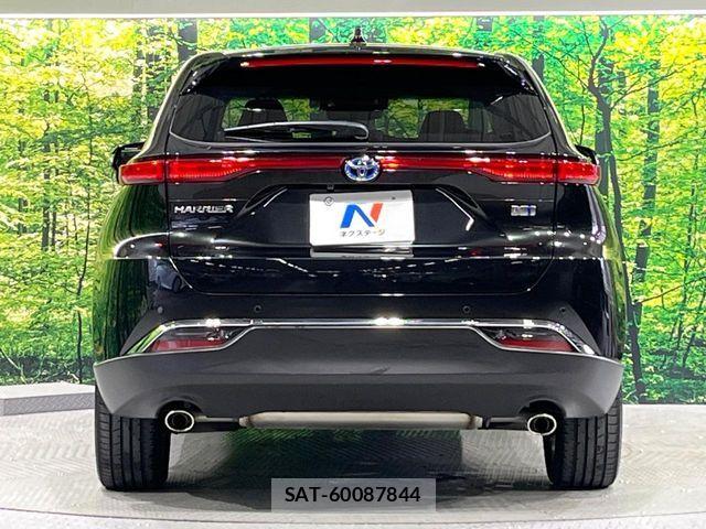 Toyota HARRIER HYBRID 2021-11 8849226-14