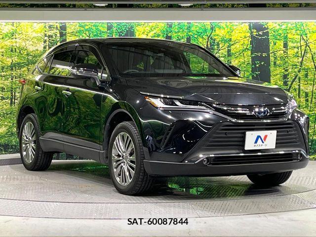 Toyota HARRIER HYBRID 2021-11 8849226-15