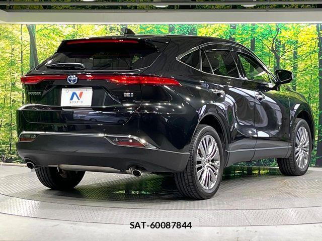 Toyota HARRIER HYBRID 2021-11 8849226-16