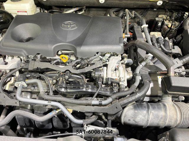 Toyota HARRIER HYBRID 2021-11 8849226-17