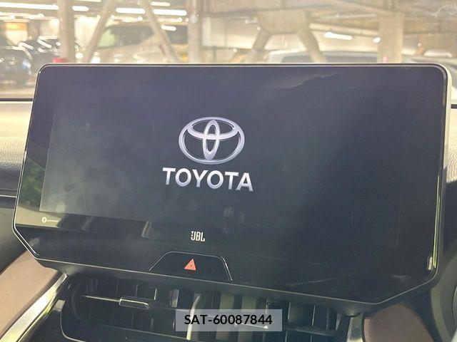 Toyota HARRIER HYBRID 2021-11 8849226-2