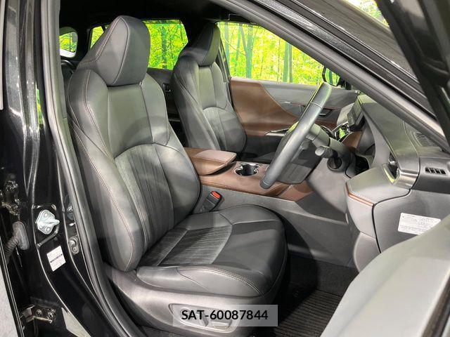 Toyota HARRIER HYBRID 2021-11 8849226-7