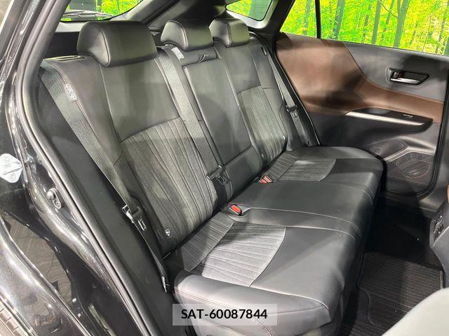 Toyota HARRIER HYBRID 2021-11 8849226-8