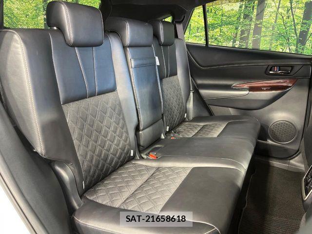 Toyota HARRIER HYBRID 2014-10 8871120-9