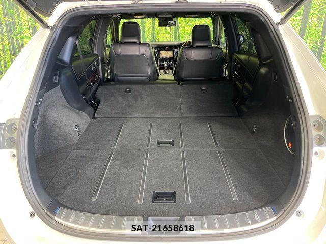 Toyota HARRIER HYBRID 2014-10 8871120-10