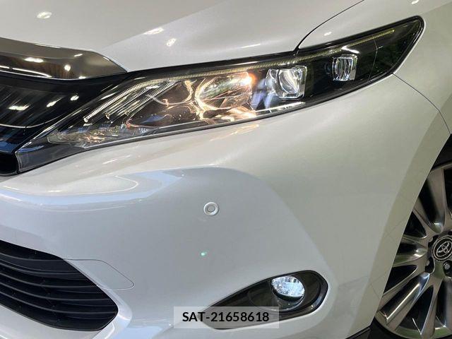 Toyota HARRIER HYBRID 2014-10 8871120-12