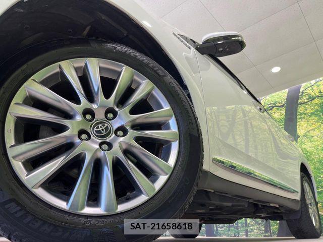 Toyota HARRIER HYBRID 2014-10 8871120-13