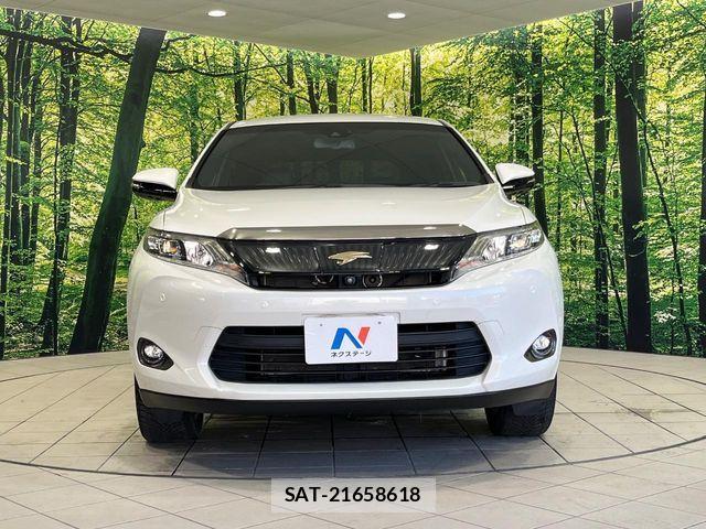 Toyota HARRIER HYBRID 2014-10 8871120-14