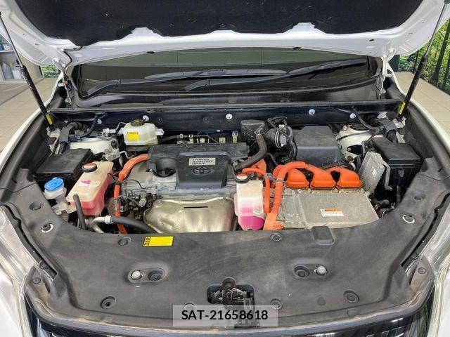 Toyota HARRIER HYBRID 2014-10 8871120-18