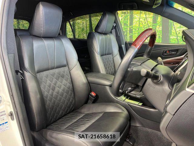 Toyota HARRIER HYBRID 2014-10 8871120-8