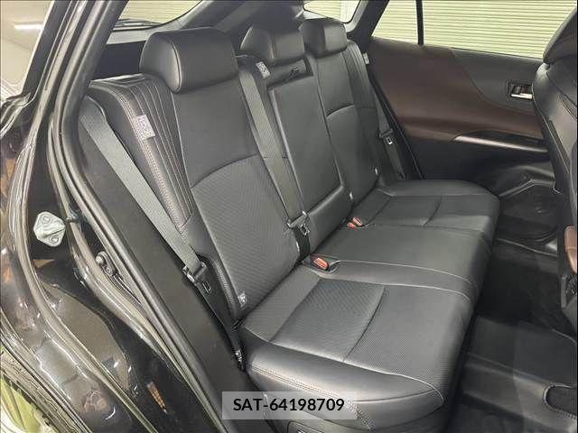 Toyota HARRIER HYBRID 2020-10 8871111-11