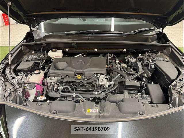 Toyota HARRIER HYBRID 2020-10 8871111-13