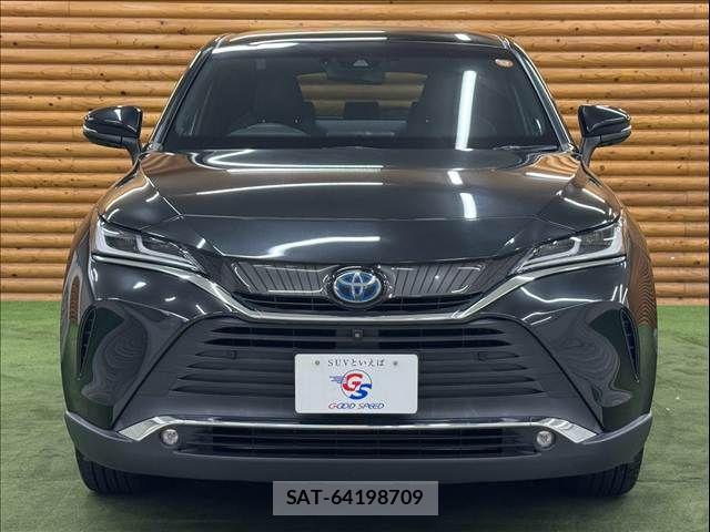 Toyota HARRIER HYBRID 2020-10 8871111-14