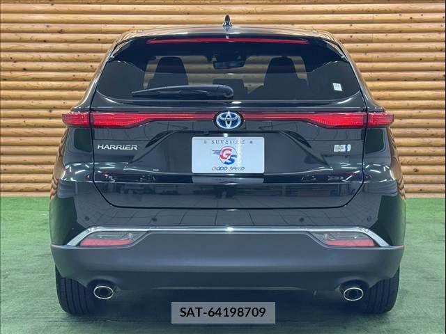 Toyota HARRIER HYBRID 2020-10 8871111-15