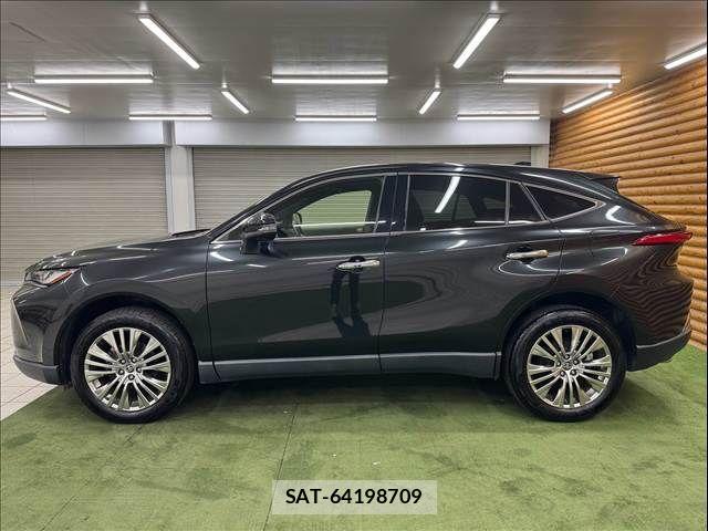 Toyota HARRIER HYBRID 2020-10 8871111-16