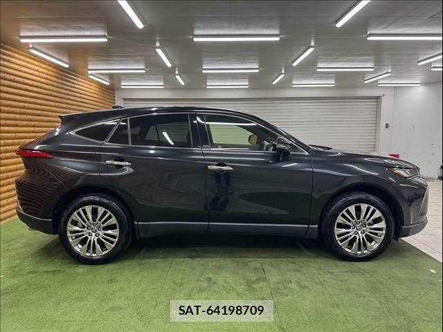 Toyota HARRIER HYBRID 2020-10 8871111-17