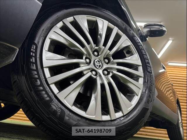 Toyota HARRIER HYBRID 2020-10 8871111-18