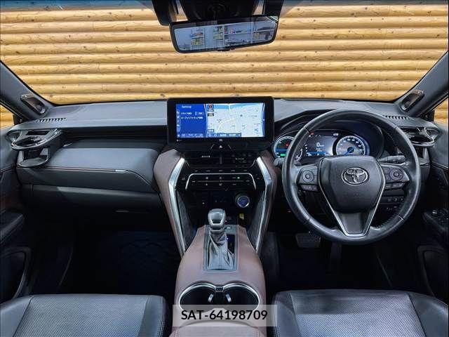 Toyota HARRIER HYBRID 2020-10 8871111-1