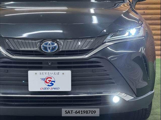Toyota HARRIER HYBRID 2020-10 8871111-19
