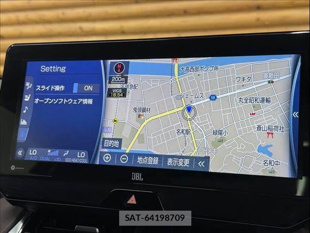 Toyota HARRIER HYBRID 2020-10 8871111-2