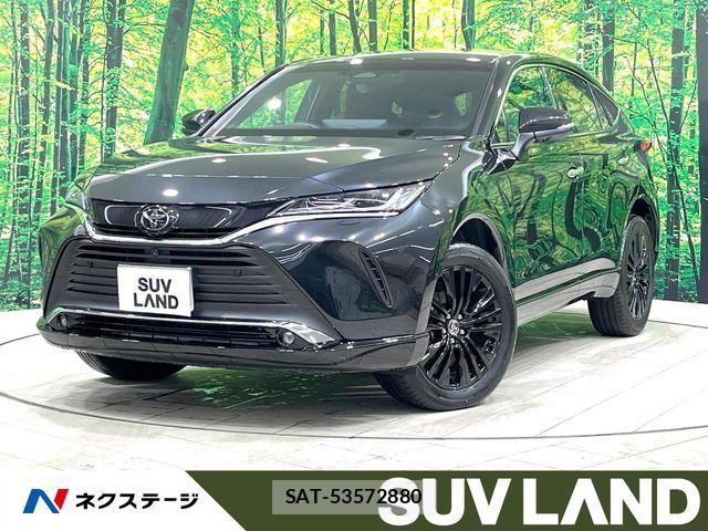 Toyota HARRIER HYBRID 2025-10 8871104-0