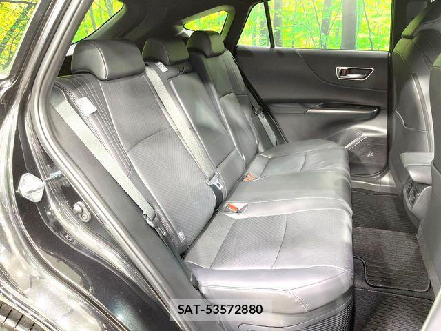 Toyota HARRIER HYBRID 2025-10 8871104-9
