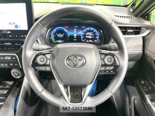 Toyota HARRIER HYBRID 2025-10 8871104-11