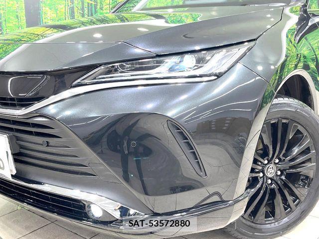 Toyota HARRIER HYBRID 2025-10 8871104-12