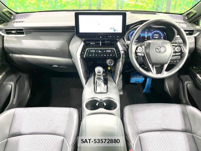 Toyota HARRIER HYBRID 2025-10 8871104-1