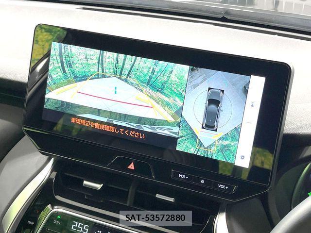 Toyota HARRIER HYBRID 2025-10 8871104-3
