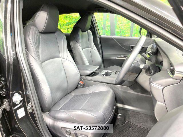 Toyota HARRIER HYBRID 2025-10 8871104-8