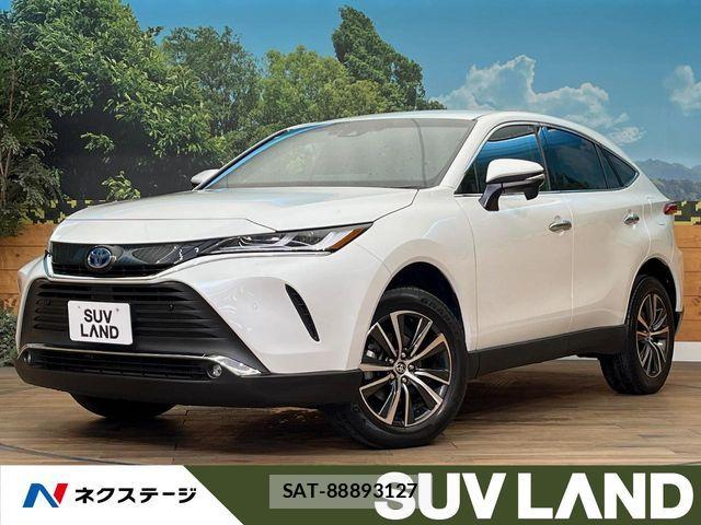 Toyota HARRIER HYBRID 2023-10 8871113-0