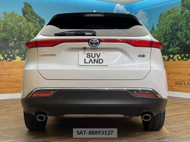 Toyota HARRIER HYBRID 2023-10 8871113-15