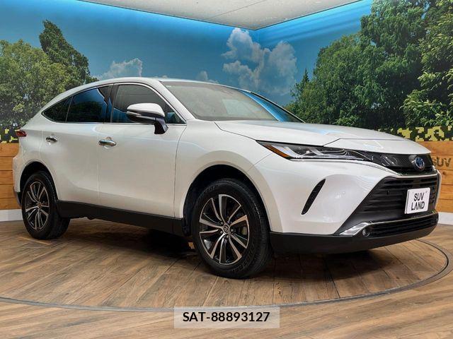 Toyota HARRIER HYBRID 2023-10 8871113-16