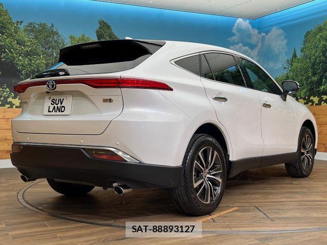 Toyota HARRIER HYBRID 2023-10 8871113-17