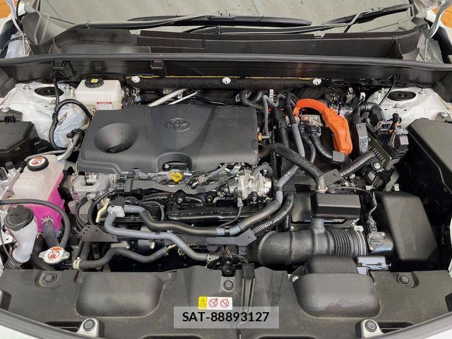 Toyota HARRIER HYBRID 2023-10 8871113-18
