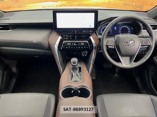 Toyota HARRIER HYBRID 2023-10 8871113-1