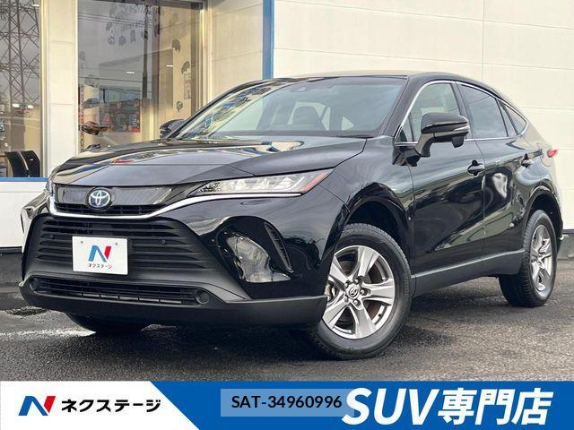 Toyota HARRIER HYBRID 2023-08 8871115-0
