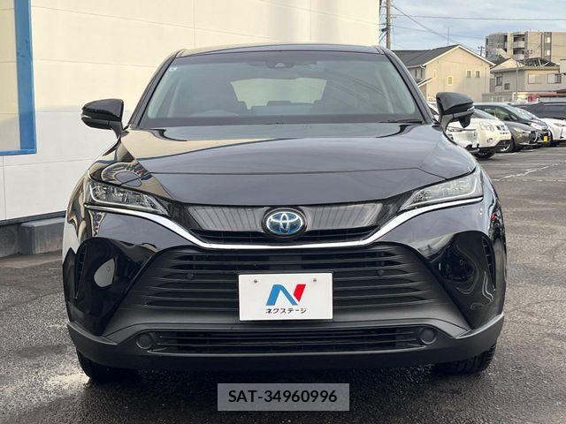 Toyota HARRIER HYBRID 2023-08 8871115-13