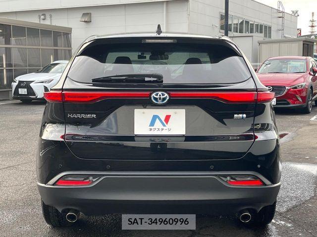 Toyota HARRIER HYBRID 2023-08 8871115-14