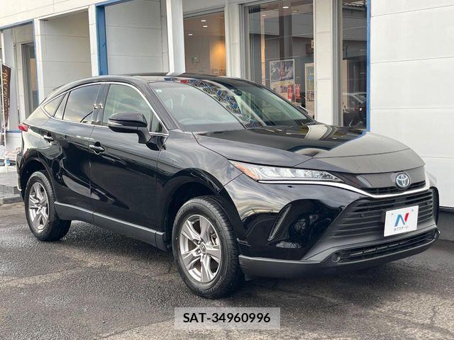 Toyota HARRIER HYBRID 2023-08 8871115-15